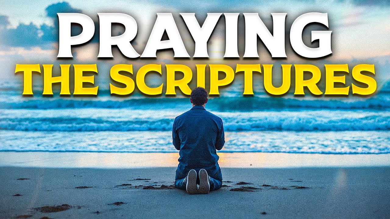 Do This Everyday! The INCREDIBLE Power Of Praying God’s Word Everyday