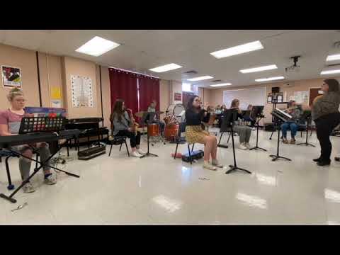 A Little Bit Of Swing - NHS Concert Band