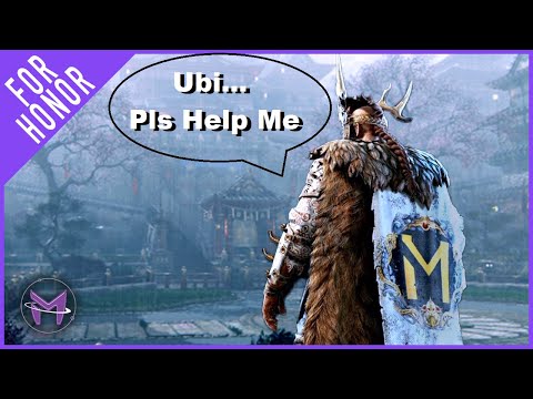 Six Things HIGHLANDER NEEDS In His Testing Grounds Rework - For Honor