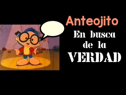 Anteojito: Una voz, muchas preguntas