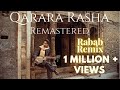 Qarara Rasha | Rabab Remix [Remastered] | New Pashto song 2023 | Amaan Ahmed | Usman Mansoor