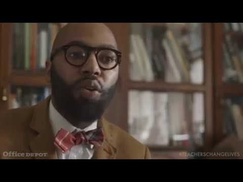 Dr. Christopher Emdin: Hip Hop Ed in the Classroom