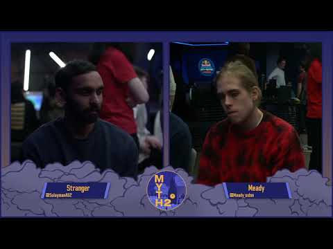 Stranger vs Meady – Myth 2 – Losers Top 8 Qualifier