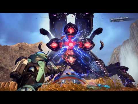 Mass Effect Andromeda Class Guide (Help choosing the best skills and powers for an AOE tech build)