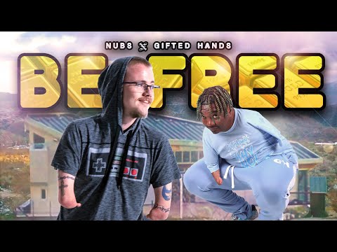 Nubs x Gifted Hands - Be Free (Prod. by Mike Summers)