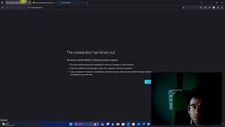 Fix error on open your web page