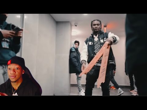 REACTING TO Ab Da Jett x Yus Gz x Nesty Floks xScottie2Hotty - AFRICAN DEMONS PT2(Official Video)