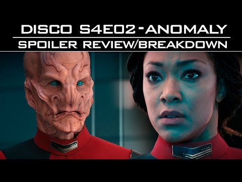 ST: Disc S4E02 - Spoiler Review/Breakdown