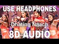 Dhating Naach 8D Audio Phata Poster Nikhla Hero Shahid Kapoor Nargis Fakhri