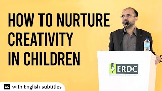 How to Develop Creativity in Children | Salman Asif Siddiqui