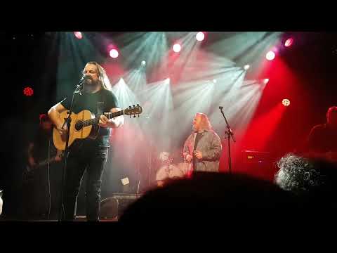 191011 Damian Wilson - When I leave this land