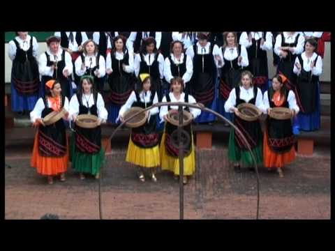 Corale Trebula di Quadri (Ch) - Il ballo della cruella