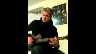 Video thumbnail for Ibanez ART 90 Hals- Humbucker Stefan Laak by StefanLaak