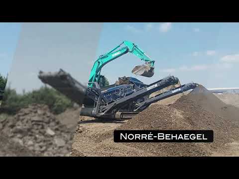 Norré-Behaegel Wegenbouw - Referenties deel 2