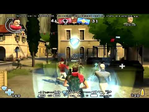 Battlefield Heroes ★ Clanwar: Ins1ght vs. =WW= [Remastered]