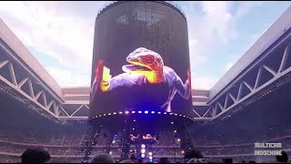 Indochine -Les Tzars (CENTRAL TOUR LILLE Multicam)