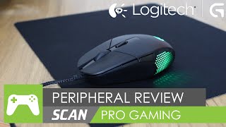 Video thumbnail for Logitech G303 Daedalus Apex Gaming Mouse Review by Scan Computers