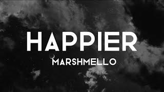 Download lagu Marshmello - Happier (speed up lyrics) mp3 Download lagu Marshmello - Happier (speed up lyrics) mp3