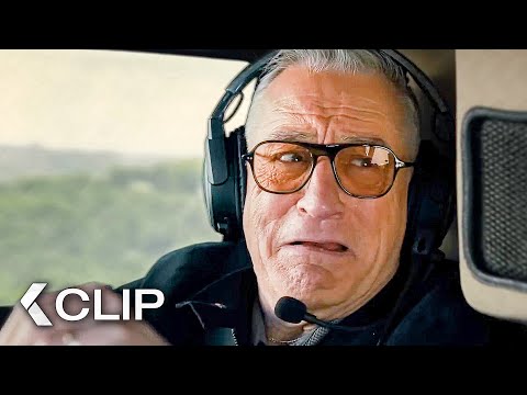 ABOUT MY FATHER Clip - “Suck the Lemon!” (2023)