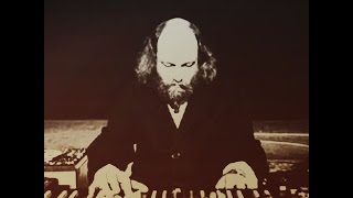 Terry Riley - Journey from the death of a friend (Les yeux fermés - 1972)