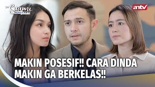 Download lagu Posesif! Cemburuan! Dinda Beda Jauh dan Beda Kelas Sama Ariana!! | Suami Pengganti Eps 344 FULL mp3