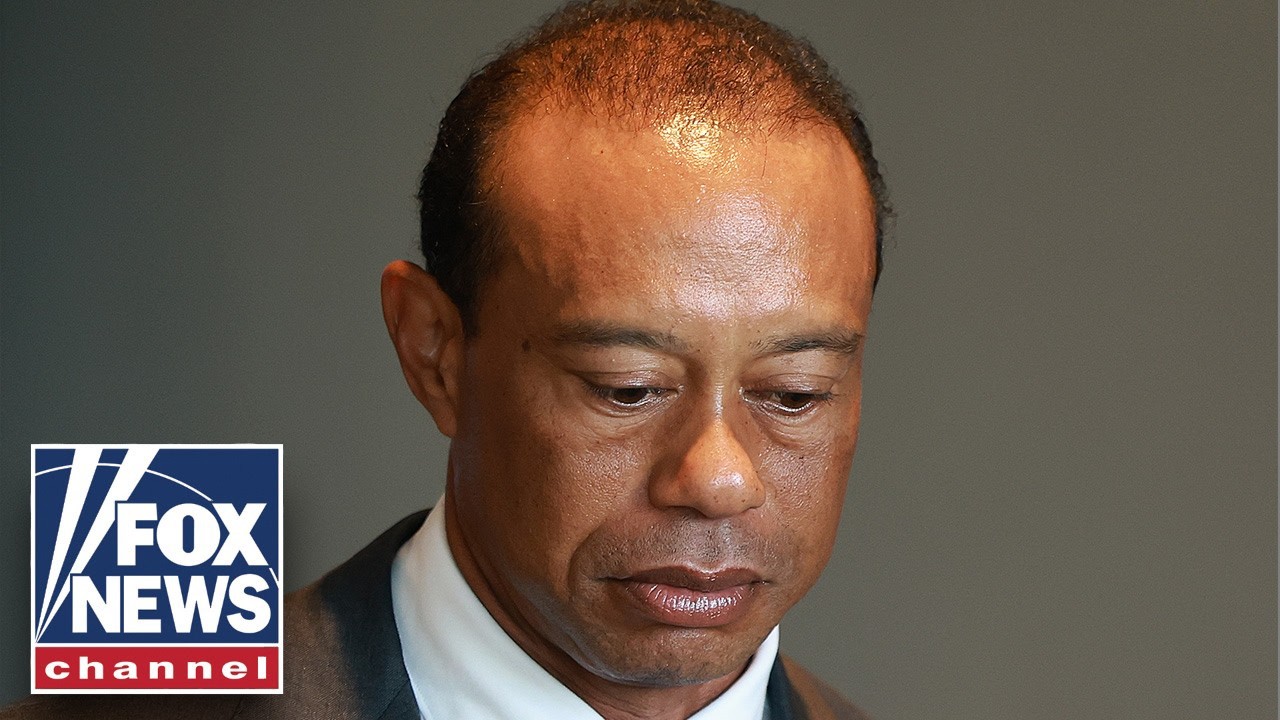 Tiger Woods enters plea deal in DUI case