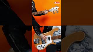 Video thumbnail for 1975 Rickenbacker 4001 Bass #rickenbacker #bass #bassist #bassguitar by Danny Sapko