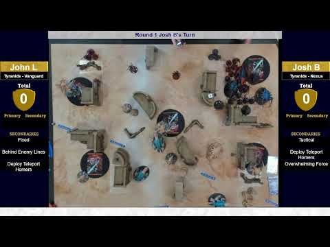 Charity Hammer GT Round 1