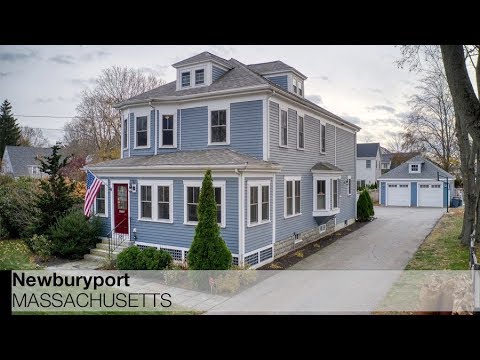 Video of 329 High Street | Newburyport, Massachusetts real estate & homes by Eileen Gagnon
