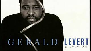 Gerald Levert - Nice &amp; Wet (slowed + reverb)