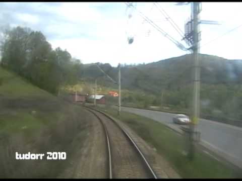 Cabview linia 502:Vama - Frasin part 1