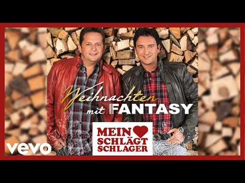 Fantasy - Jingle Bells (Offizielles Audio)