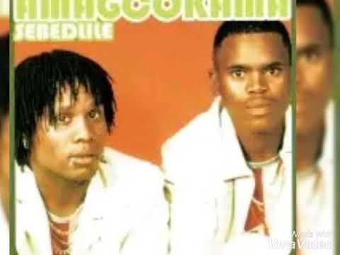Amagcokama - Uthi Ayihlome