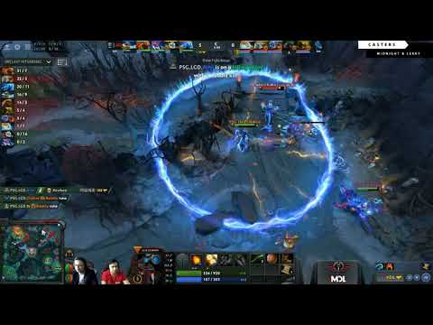 Newbee vs PSG LGD Lower Bracket | Game 1 | Bo3 | MDL Changsha Major: Playoffs