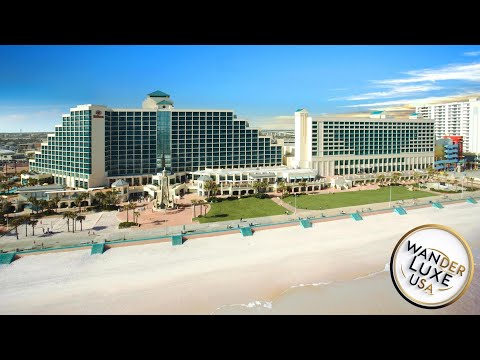 Hilton Daytona Beach Oceanfront Resort | Daytona Beach (FL), United States | Hotel Review 🌟