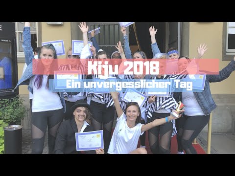 Kiju 2018 🏆 || Ein unvergesslicher Tag || Dance Center 66