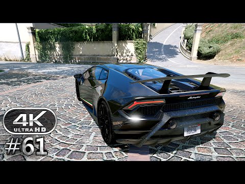 Grand Theft Auto 5 Gameplay Walkthrough Part 61 END 2 - GTA V PC 4K 60FPS No Commentary