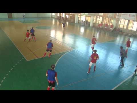 9 КУ 12 Angry Bees – Fireball 1 тайм