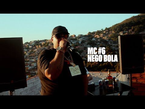 MEDLEY #6 ZERO5UM - MC NEGO BOLA (DJ Pedro Vieira)