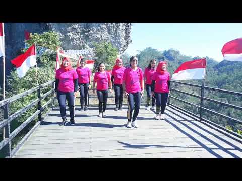 Yang Penting Happy | SS Puspita | Choreo by Zin Pipiet