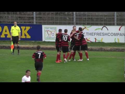 U19 feiert Derbysieg gegen den VfB