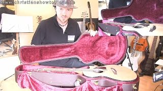Video thumbnail for Unboxing: Ibanez AE900 NT (2700€) "Prestige Akustik Gitarre" + Soundtest | ChristiansHowToPlays by ChristiansHowToPlays