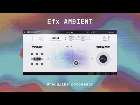 Free Download Efx AMBiENT v1.0.0 U2B macOS-MORiA