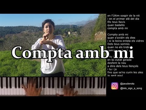 Txarango - Compta amb mi [LSC]