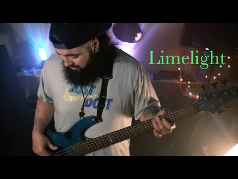 Rush - Limelight (Frantic Endeavor Cover)
