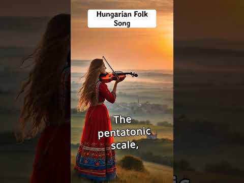 Hungarian Folk Song | Music Culture