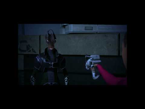 Mass Effect Gianna Parasini Kills Chorban