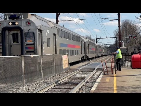 NJ Transit Officials In Hearings Proposing Fifteen–Percent Fare Hike