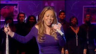 Mariah Carey - I Wanna Know What Love Is - Live On Alan Carr