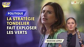 ALLIANCE AVEC LE PS, PURGES : QUAND LA MÉTHODE TONDELIER FAIT EXPLOSER LES VERTS